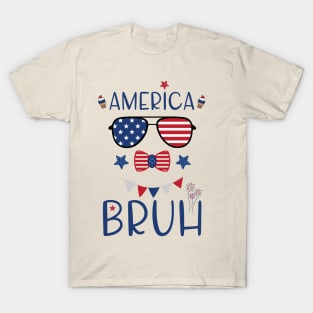 America Bruh T-Shirt